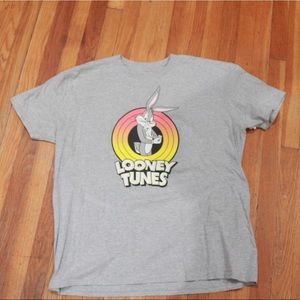Vintage 80s looney tunes bugs bunnyT Shirt